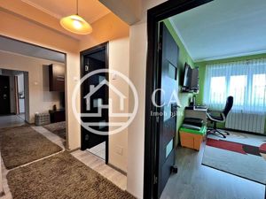 Apartament de vânzare cu 3 camere în zona Rogerius, Oradea - imagine 13