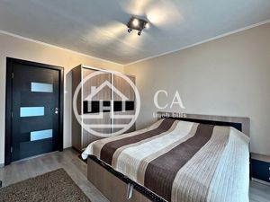 Apartament de vânzare cu 3 camere în zona Rogerius, Oradea - imagine 8