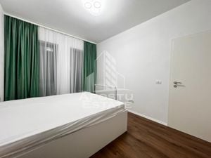 Apartament 2 camere, prima inchiriere, loc de parcare, Giroc - imagine 5