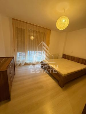 Apartament cu 2 camere, centrala proprie, zona Aradului - imagine 6