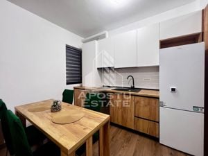 Apartament 2 camere, prima inchiriere, loc de parcare, Giroc - imagine 3