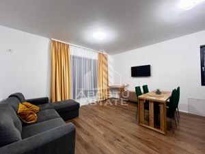 Apartament 2 camere, prima inchiriere, loc de parcare, Giroc - imagine 2