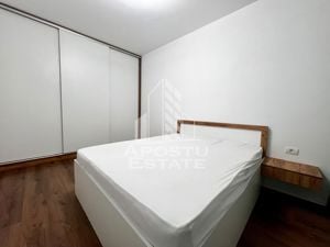 Apartament 2 camere, prima inchiriere, loc de parcare, Giroc - imagine 6