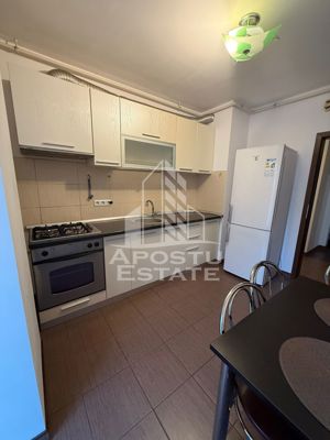 Apartament cu 2 camere, centrala proprie, zona Aradului - imagine 4