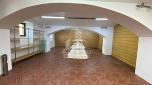 Spatiu comercial, la strada, zona Sinaia - imagine 2