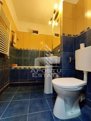 Apartament cu centrala in zona Sagului - imagine 6