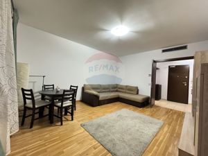 Apartament 2 camere, de inchiriat - cu Loc de Parcare - Asmita Gardens - imagine 2