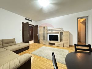 Apartament 2 camere, de inchiriat - cu Loc de Parcare - Asmita Gardens