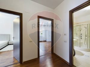 Apartament 3 camere lux, de inchiriat - Herastrau Soseaua Nordului - imagine 8