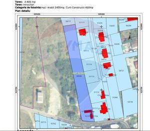 Investitie Autostrada A2, A0 - Teren intravilan de vanzare 5,059mp - imagine 3