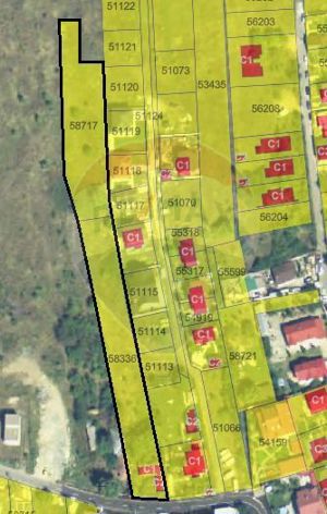 Investitie Autostrada A2, A0 - Teren intravilan de vanzare 5,059mp - imagine 2