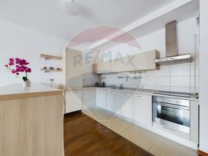 Apartament 3 camere lux, de inchiriat - Herastrau Soseaua Nordului - imagine 5