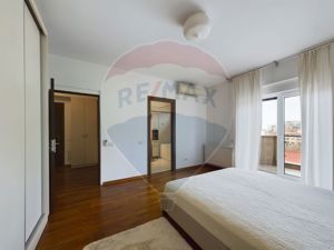 Apartament 3 camere lux, de inchiriat - Herastrau Soseaua Nordului - imagine 13