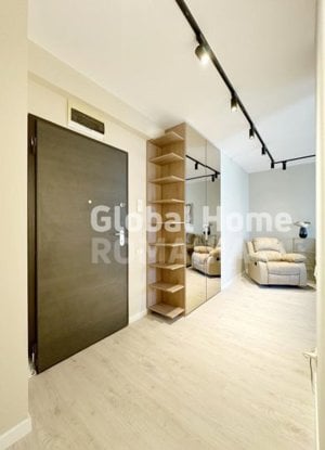 Apartament 2 camere 68MP| 1 Loc de parcare Subteran | Residence 5 | Pipera Plaza - imagine 8