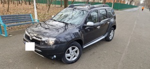Dacia Duster PRESTIGE, 1.5 DCI-110 CP, Euro 5, Filtru de particule activ 6490 euro