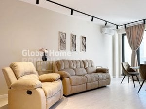 Apartament 2 camere 68MP| 1 Loc de parcare Subteran | Residence 5 | Pipera Plaza - imagine 4