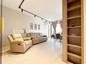 Apartament 2 camere 68MP| 1 Loc de parcare Subteran | Residence 5 | Pipera Plaza - imagine 5