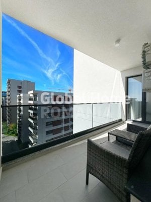 Apartament 2 camere 68MP| 1 Loc de parcare Subteran | Residence 5 | Pipera Plaza - imagine 7