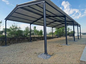 Vând hală metalică - imagine 2