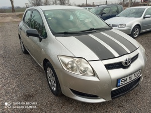 Toyota Auris 1,4 diesel 2008
