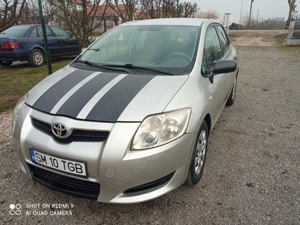 Toyota Auris 1,4 diesel 2008 - imagine 5