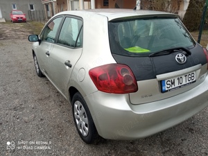 Toyota Auris 1,4 diesel 2008 - imagine 3