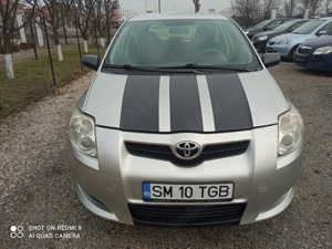 Toyota Auris 1,4 diesel 2008 - imagine 2