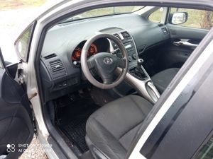 Toyota Auris 1,4 diesel 2008 - imagine 6