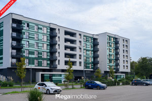 #Apartament cu 4 camere la cheie, 2 locuri de parcare - Building BND