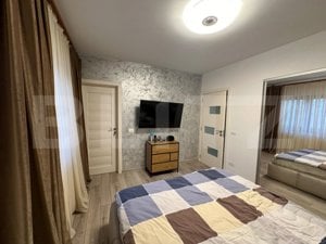 Casa insiruita cu 5 camere, 175 mp utili,zona Alba-Micesti - imagine 10