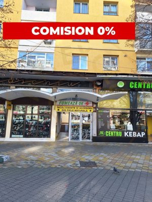 Spatiu comercial 22 mp Ultracentral, etaj 1, intrare prin spate