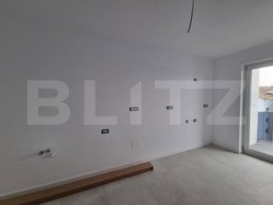 Apartament 2 camere, 57 mp, parcare subterana, zona Marasti - imagine 2