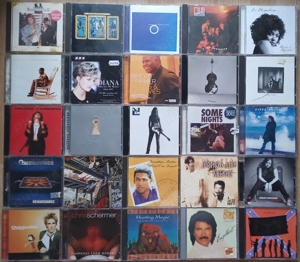 vand cd-uri muzica diverse