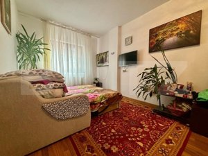 Apartament 3 camere, 67mp, gradina 117, boxa, parcare, zona Stejarului - imagine 6