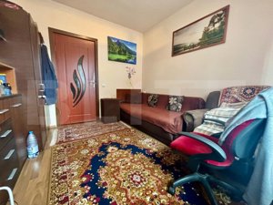 Apartament 3 camere, 67mp, gradina 117, boxa, parcare, zona Stejarului - imagine 8