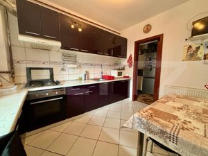 Apartament 3 camere, 67mp, gradina 117, boxa, parcare, zona Stejarului - imagine 1