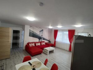 Apartament 2 camere, 51mp, terasa 27mp, parcare subsol, zona Florilor - imagine 3