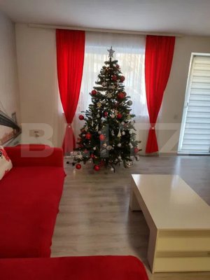 Apartament 2 camere, 51mp, terasa 27mp, parcare subsol, zona Florilor - imagine 2