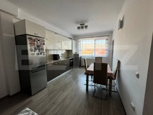 Apartament modern cu 2 camere, 58mp, parcare inclusa, zona Somesului - imagine 2