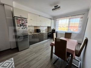 Apartament modern cu 2 camere, 58mp, parcare inclusa, zona Somesului - imagine 13