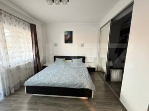 Apartament modern cu 2 camere, 58mp, parcare inclusa, zona Somesului - imagine 3