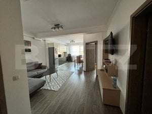 Apartament modern cu 2 camere, 58mp, parcare inclusa, zona Somesului - imagine 11