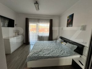 Apartament modern cu 2 camere, 58mp, parcare inclusa, zona Somesului - imagine 4