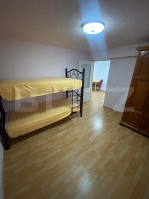 Apartament de inchiriat, 3 camere, 67 mp, de locuit sau birouri, zona centrala - imagine 4