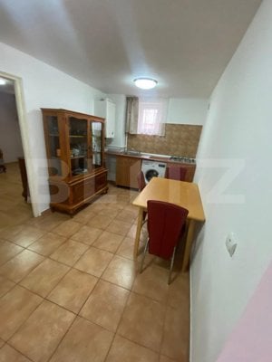 Apartament de inchiriat, 3 camere, 67 mp, de locuit sau birouri, zona centrala - imagine 5