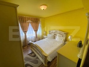 Apartament de inchiriat, cu 3 camere, 65 mp, zona Brădet  - imagine 6