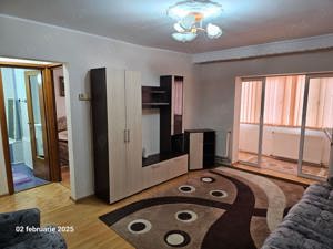 Apartament 2 camere, zona centrală   Strada Slănicului, Bacău - imagine 8