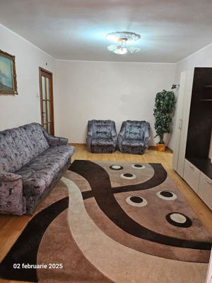 Apartament 2 camere, zona centrală   Strada Slănicului, Bacău - imagine 4