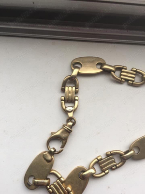 De vanzare un lantisor din aur de 14 k - imagine 4