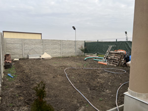 Duplex, 4 camere, 290mp teren, 125mp utili, curent trifazic -  Sacalaz - imagine 20